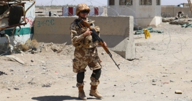 Explozie la cea mai mare bază americană din Afganistan