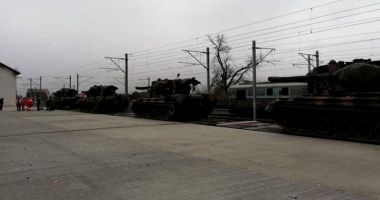 CE TRAGEDIE! MILITAR ELECTROCUTAT ÎNAINTE DE PARADĂ!