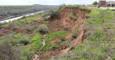 Stire din Economie : Solicitare de peste 54 milioane de lei pentru lucrările la alunecările de teren de la Cumpăna
