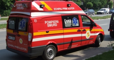 Elevul care și-a înjunghiat colegul de clasă, reținut