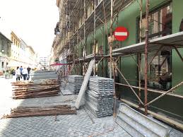 Solicitări de peste un miliard de euro au fost depuse pentru renovarea clădirilor