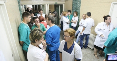 Stire din Sănătate : Toamna se numără protestele. Se declanșează manifestările în sănătate