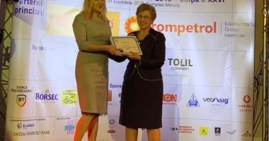 "Solid House" a primit Trofeul de Excelență în topul firmelor din Constanța - 2