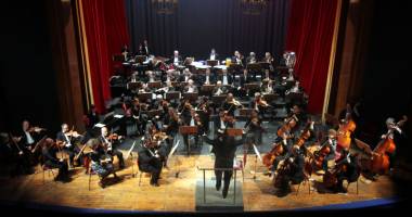 Soliști din Grecia și Statele Unite,  la Teatrul de Operă și Balet - 4