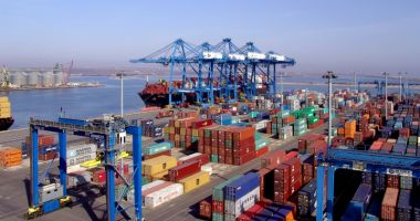Soluție avansată de urmărire a containerelor, la DP World Constanța