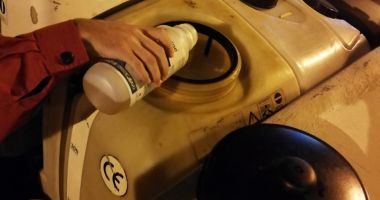 Soluție revoluționară, folosită pentru omorârea țânțarilor, la Constanța - 2