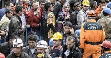 Stire din Actualitate : Turcia / Bilanțul accidentului minier din Soma a ajuns la 299 morți