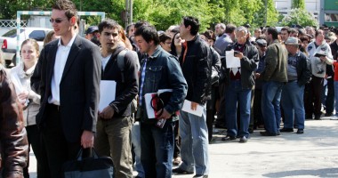 Stire din Economie : Rata șomajului  a urcat la 25,7% în rândul tinerilor