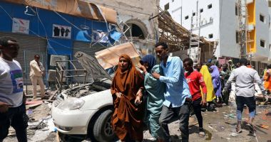 Atentat în capitala Somaliei: zeci de morți