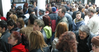 Stire din Social : A crescut din nou șomajul