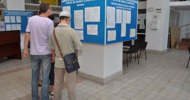 Stire din Social : INS. Cât a scăzut rata șomajului