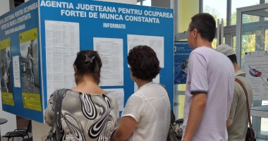 Stire din Economie : Ce li se pregătește șomerilor constănțeni. 10.000 de persoane sunt vizate