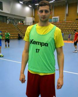 Stire din Sport : Ramon Șomlea,  două goluri  pentru România  în remiza cu Croația