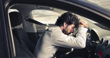 Stire din Sănătate : Cât de gravă este somnolența  la volan. Poate provoca tragedii!