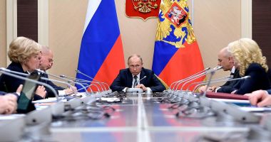 Stire din Actualitate : Sondaj în Rusia. Guvernul nu acționează în interesul oamenilor!