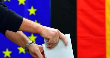 Stire din Actualitate : Sondaj: Cei mai mulţi dintre alegătorii germani s-au decis cu cine să voteze