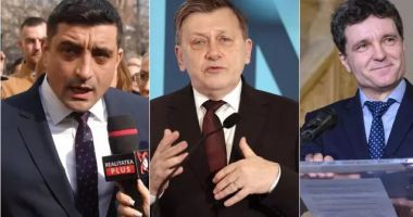 Stire din Politică-Administrație : Sondaj privind preferințele alegătorilor la alegerile prezidențiale. Iată cine se află în TOP 3