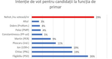 Miopia PNL și USR+ duce la coabitări și blocaje. Exemplul alegerilor din Constanța - 2