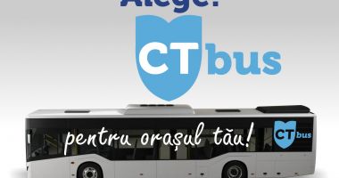 Stire din Social : Sondaj CT Bus. Șapte trasee noi pentru autobuzele din Constanța