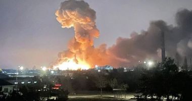 Stire din Actualitate : BOMBĂ la 15 km de România! Sirenele anunță noi atacuri aeriene, lansate de Rusia
