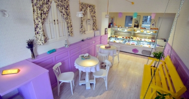 Sophie Patisserie, cofetăria de bun gust, cu rețete originale și 100% naturale - 9