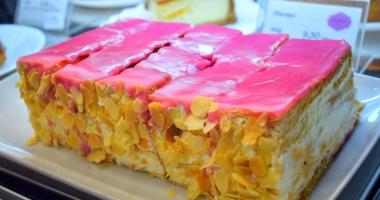 Sophie Patisserie, cofetăria de bun gust, cu rețete originale și 100% naturale - 4