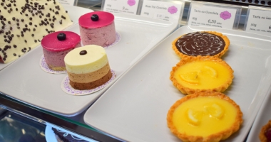 Sophie Patisserie, cofetăria de bun gust, cu rețete originale și 100% naturale - 13