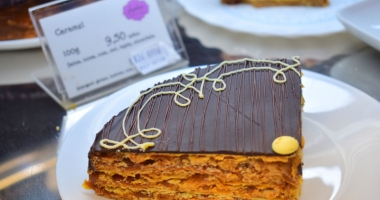 Sophie Patisserie, cofetăria de bun gust, cu rețete originale și 100% naturale - 14
