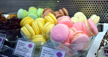 Sophie Patisserie, cofetăria de bun gust, cu rețete originale și 100% naturale - 5