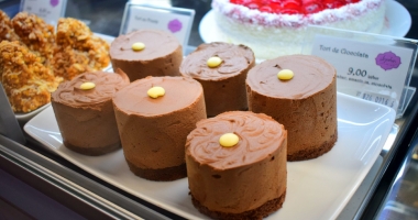 Sophie Patisserie, cofetăria de bun gust, cu rețete originale și 100% naturale - 7