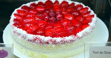 Sophie Patisserie, cofetăria de bun gust, cu rețete originale și 100% naturale - 8