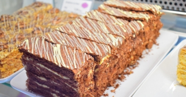 Sophie Patisserie, cofetăria de bun gust, cu rețete originale și 100% naturale - 11