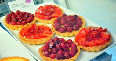 Sophie Patisserie, cofetăria de bun gust, cu rețete originale și 100% naturale - 12