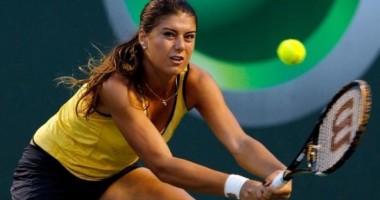 Stire din Sport : SORANA CÎRSTEA, eliminată la Roma