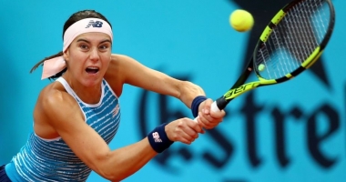 Stire din Sport : Tenis / Sorana Cîrstea a ratat calificarea în semifinalele turneului de la Linz