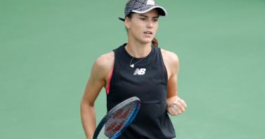 Tenis / Sorana Cîrstea, eliminată în runda inaugurală la WTA Adelaide 2