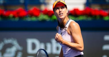 Stire din Sport : Sorana Cîrstea, victorie după un meci maraton disputat la Dubai