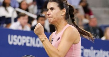 Stire din Sport : Noapte magică pentru tenisul românesc. Sorana Cîrstea este în optimi la US Open