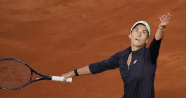 Stire din Sport : Tenis: Sorana Cîtstea invinsă de Veronika Kudermetova în semifinalele turneului WTA de la Istanbul