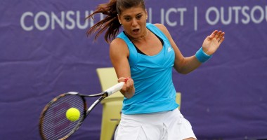 Stire din Sport : Sorana Cîrstea a ratat calificarea în turul trei la US Open
