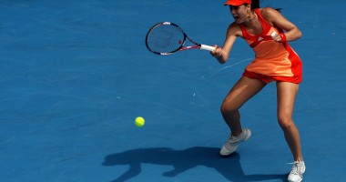 Stire din Sport : Tenis: Sorana Cîrstea, cap de serie nr. 3 la turneul WTA de la Guangzhou
