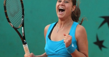 Tenis / Sorana Cirstea, in turul al doilea al calificarilor la WTA Eastbourne