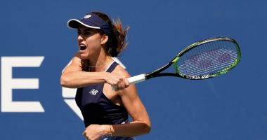 Sorana Cîrstea a pierdut finala turneului de la Tașkent