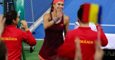 Stire din Sport : Sorana Cîrstea s-a retras din echipa de Fed Cup a României! "Simt că mi-am făcut datoria"