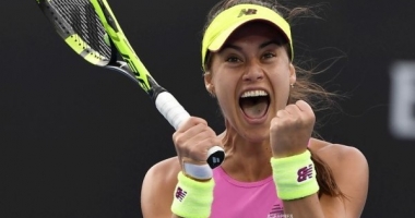 Tenis / Sorana Cîrstea s-a calificat în sferturile turneului WTA de la Nurnberg