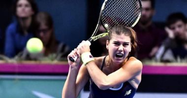 Tenis / Sorana Cîrstea s-a calificat în sferturi la Nurnberg