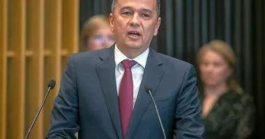 Stire din Politică-Administrație : Sorin Grindeanu: PSD vrea ca majorările de pensii să fie incluse în bugetul pe 2026