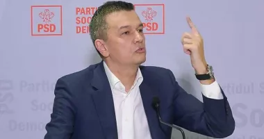 Stire din Politică-Administrație : Sorin Grindeanu nu exclude varianta unui premier tehnocrat