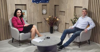Stire din Podcast :  Ruxandra Serescu, director general al CCINA Constanţa: „Constanţa are încă un uriaş potenţial neexploatat la justa valoare!”
