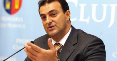 Sorin Apostu, fostul primar al Clujului, rămâne în arest